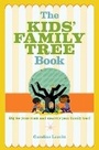 Cover: The Kids Family Tree Book - Sterling