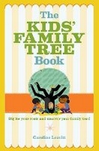 Enlarge image Cover: The Kids Family Tree Book - Sterling