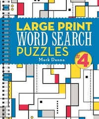 Enlarge image Cover: Large Print Word Search Puzzles 4 - Puzzlewright Press
