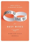 Cover: Lists to Love By for Busy Wives - FaithWords