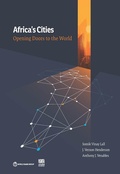 Cover: Africa's Cities - World Bank Publications