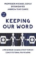 Cover: Keeping Our Word - Dundurn Group Ltd