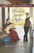 Cover: Wedded For The Baby - Mills & Boon