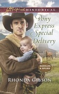 Cover: Pony Express Special Delivery - Mills & Boon
