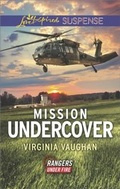 Cover: Mission Undercover - Mills & Boon