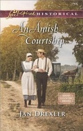 Cover: An Amish Courtship - Mills & Boon