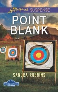Enlarge image Cover: Point Blank - Mills & Boon