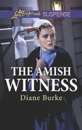 Cover: The Amish Witness - Mills & Boon