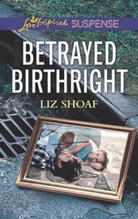 Enlarge image Cover: Betrayed Birthright - Mills & Boon