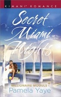 Cover: Secret Miami Nights - Mills & Boon