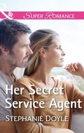 Cover: Her Secret Service Agent - Mills & Boon