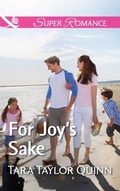 Cover: For Joy's Sake - Mills & Boon