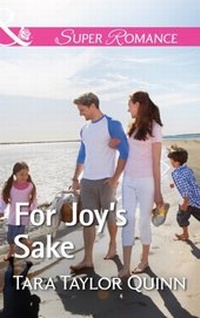 Enlarge image Cover: For Joy's Sake - Mills & Boon