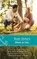 Cover: Home To Stay - Mills & Boon
