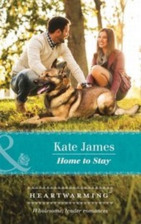 Enlarge image Cover: Home To Stay - Mills & Boon
