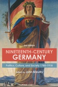 Cover: Nineteenth-Century Germany - Bloomsbury Academic