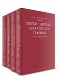 Cover: Digital Language Learning and Teaching - Bloomsbury Academic