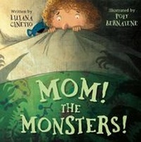 Enlarge image Cover: Mom! the Monsters! - PARRAGON