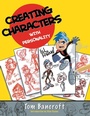 Cover: Creating Characters with Personality - Watson-Guptill Publications Inc.,U.S.