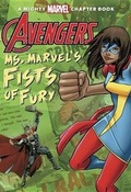 Cover: Avengers: Ms. Marvel's Fists of Fury - Marvel Press