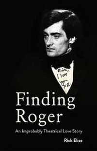 Enlarge image Cover: Finding Roger - Hyperion