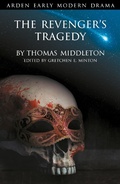 Cover: The Revenger's Tragedy - The Arden Shakespeare