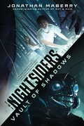 Cover: Vault of Shadows - Simon & Schuster