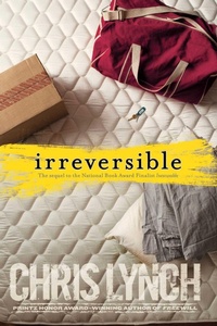 Enlarge image Cover: Irreversible - Simon & Schuster