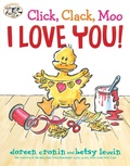 Cover: Click, Clack, Moo I Love You! - Simon & Schuster