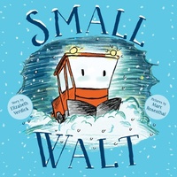 Enlarge image Cover: Small Walt - Simon & Schuster