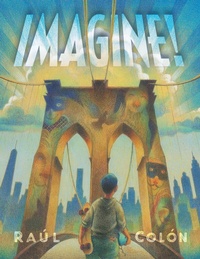 Enlarge image Cover: Imagine! - Paula Wiseman Books