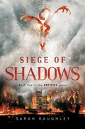 Cover: Siege of Shadows - Simon & Schuster
