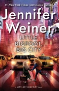 Cover: Little Bigfoot, Big City - Simon & Schuster
