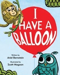 Cover: I Have a Balloon - Simon & Schuster