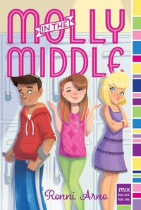 Enlarge image Cover: Molly in the Middle - Aladdin Paperbacks