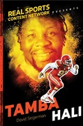 Cover: Tamba Hali - Simon & Schuster