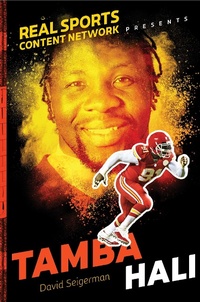 Enlarge image Cover: Tamba Hali - Simon & Schuster