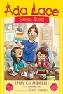 Cover: ADA Lace Sees Red - Simon & Schuster