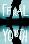 Cover: Feral Youth - SIMON PULSE