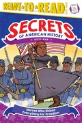 Cover: Heroes Who Risked Everything for Freedom - Simon & Schuster