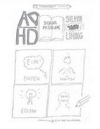 Enlarge image Cover: Adhd/School Problems/the Silver Lining - Bookbaby