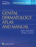Cover: Genital Dermatology Atlas and Manual - Lippincott Williams and Wilkins