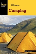 Cover: Basic Illustrated Camping - Simon + Schuster LLC