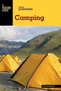 Enlarge image Cover: Basic Illustrated Camping - Simon + Schuster LLC
