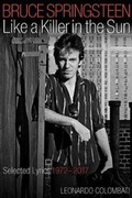 Cover: Bruce Springsteen: Like a Killer in the Sun - Backbeat Books