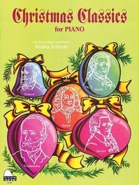 Abbildung von: Christmas Classics: Level 3 Early Intermediate Level - Schaum Publications