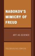 Cover: Nabokov's Mimicry of Freud - Lexington Books
