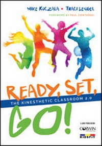 Enlarge image Cover: Ready, Set, Go! - Corwin Press Inc