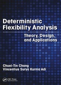 Cover: Deterministic Flexibility Analysis - CRC Press