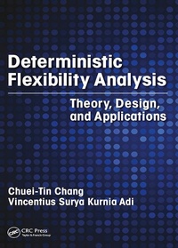 Enlarge image Cover: Deterministic Flexibility Analysis - CRC Press